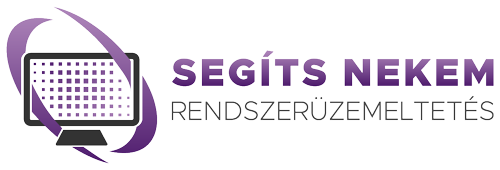 Segíts nekem - Rendszerüzemeltetés